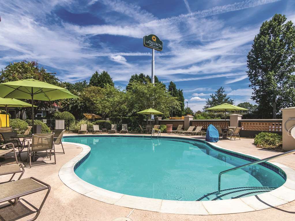 La Quinta By Wyndham Atlanta Conyers Otel Konforlar fotoğraf