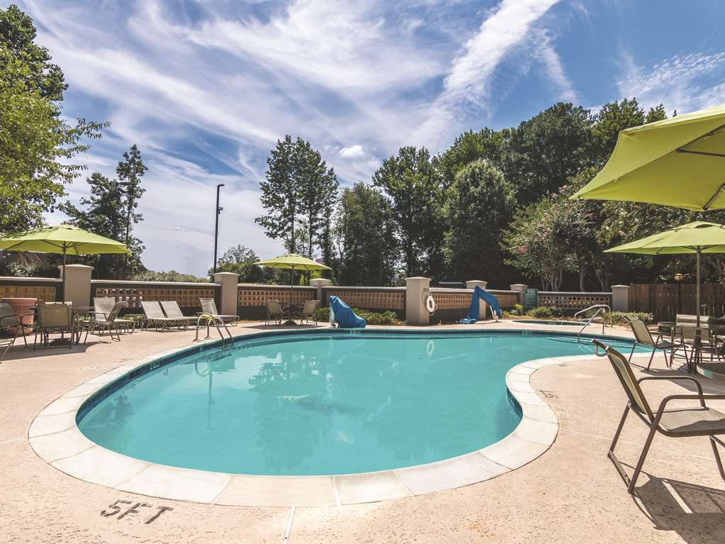 La Quinta By Wyndham Atlanta Conyers Otel Konforlar fotoğraf