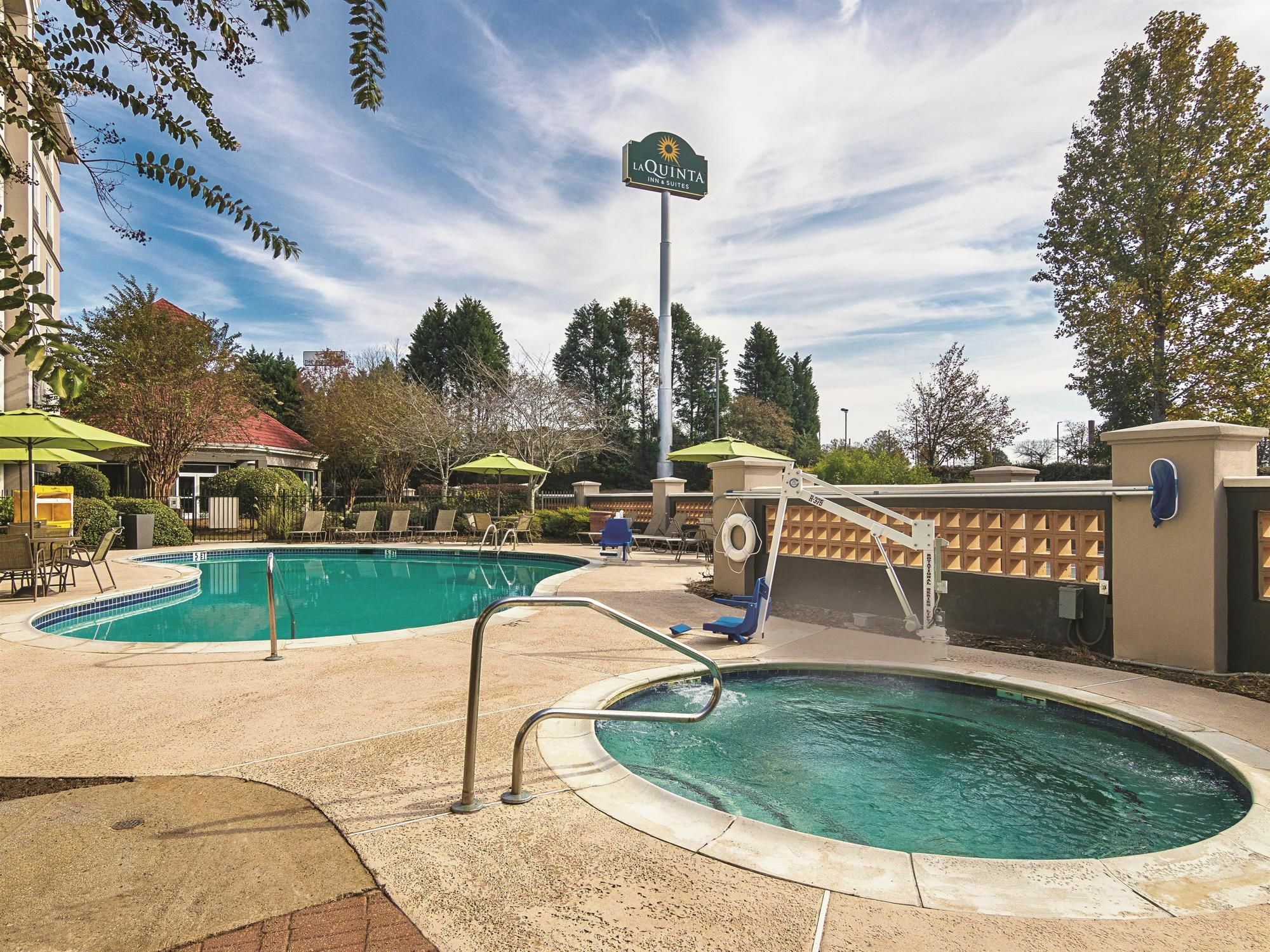La Quinta By Wyndham Atlanta Conyers Otel Dış mekan fotoğraf